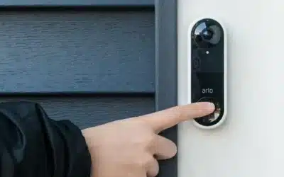 Doorbell camera integration