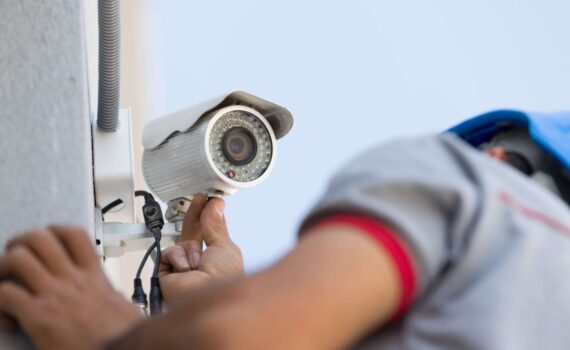 Security Camera Installation