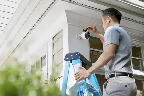 Security Camera Installation