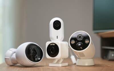 Smart home camera integration