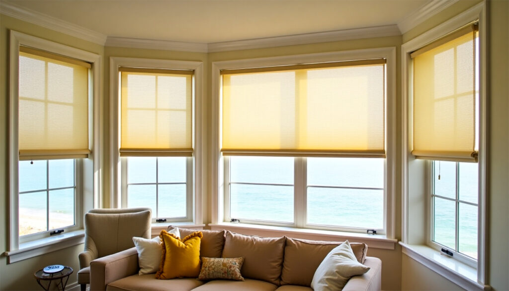 windows shades installation service