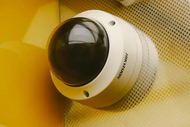 smart camera installation services
