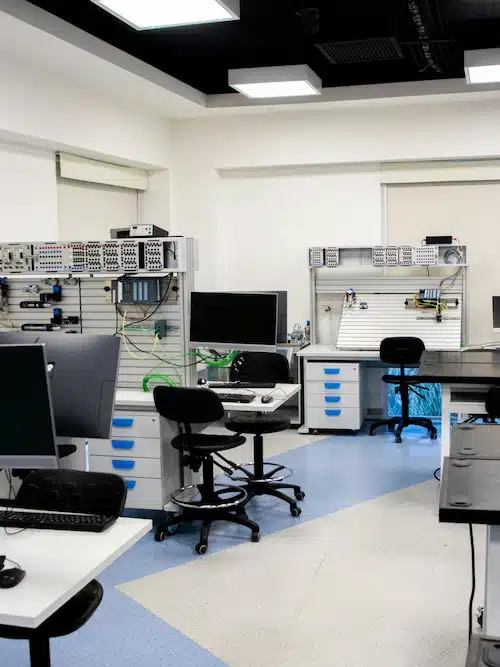 Commercial Low Voltage Cabling for Businesses​