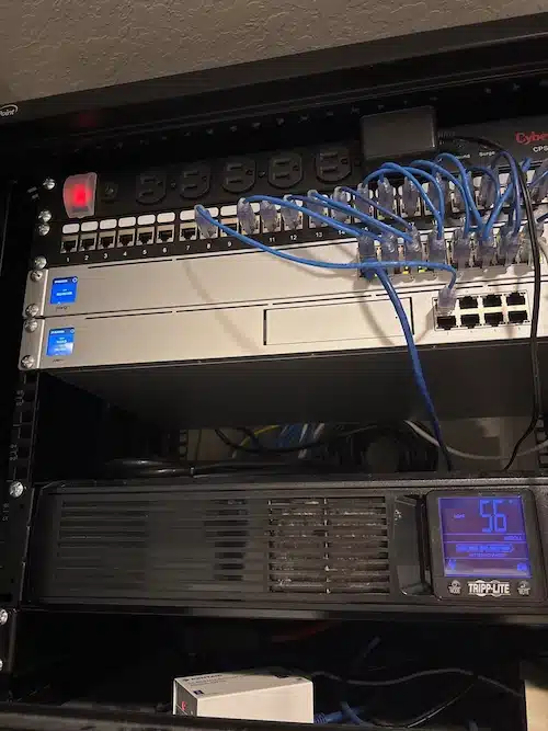 Structured Cabling and Network Wiring Solutions​