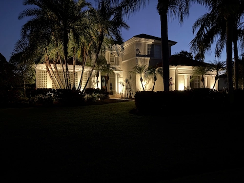 Landscape Lighting Lakewood Ranch, fl
