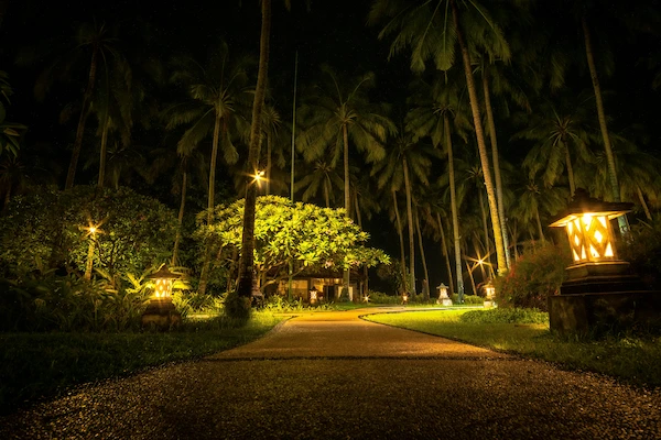 Low Voltage LED Landscape Lighting