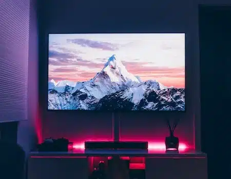 Venice fl home theater installation