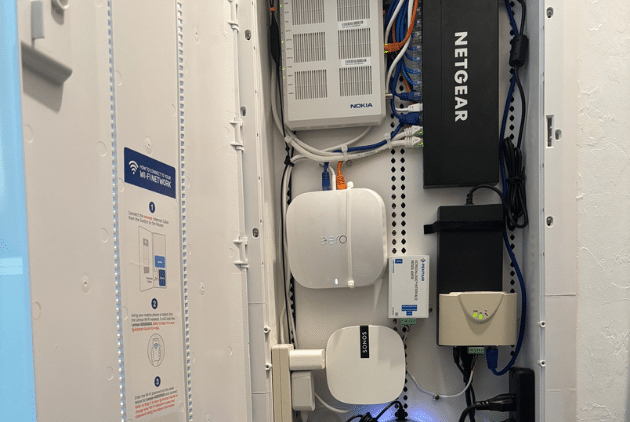 low voltage wiring
